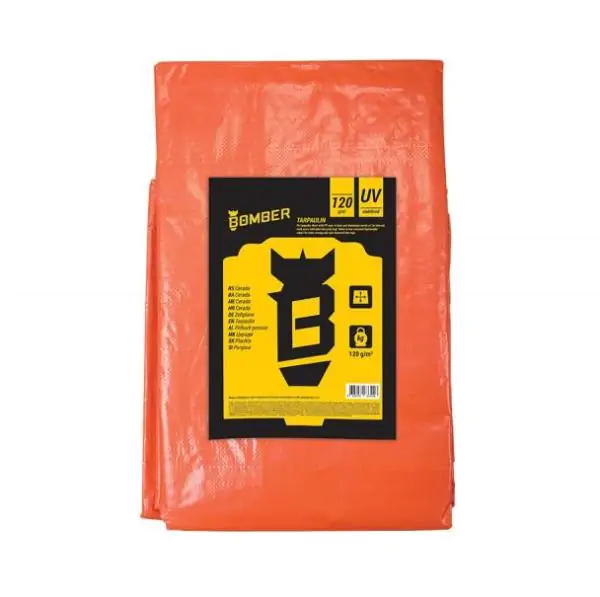 Cerada 2 x 3 - 120g - Bomber - proizvod na akciji