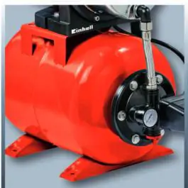 Einhell hidropak GC-WW 1046 N