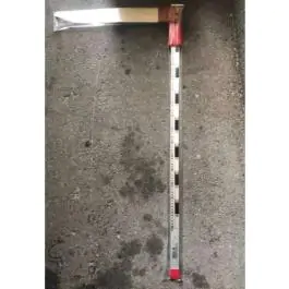 Šumski alu šubler za trupce 1200mm Tovarna Meril Kovine