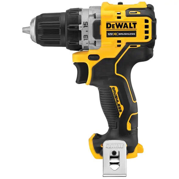 DeWalt akumulatorski odvijač bez četkica 12V DCD701N SOLO - proizvod na akciji