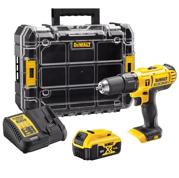 DeWalt akumulatorska vibraciona bušilica 18V DCD776M1T - proizvod na akciji