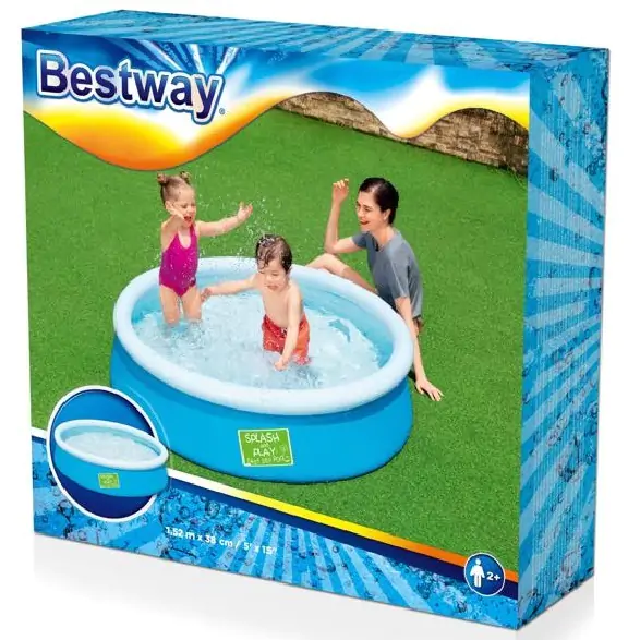 Bazen 152x38cm Bestway