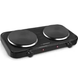 Esperanza električni rešo sa dve ringle 2X1000W EKH010K