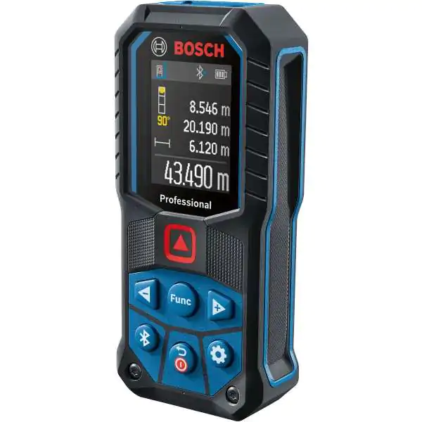 Bosch laserski daljinomer GLM 50-27 C sa funkcijom Bluetooth - proizvod na akciji