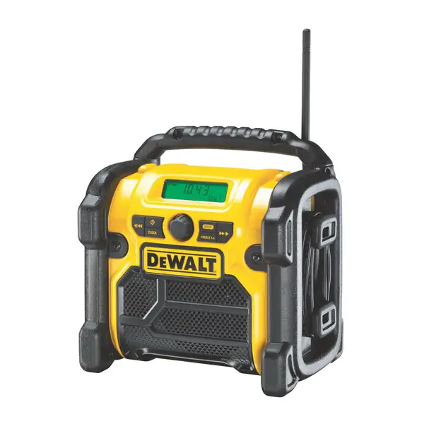 DeWALT Radio AC/DC DCR019 - proizvod na akciji