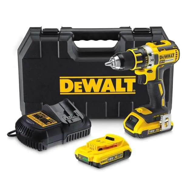 DeWalt DCD790D2 18V XR akumulatorska bušilica-odvijač - proizvod na akciji