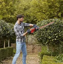 Black&Decker BEHT201 Makaze za živu ogradu 420W 45cm