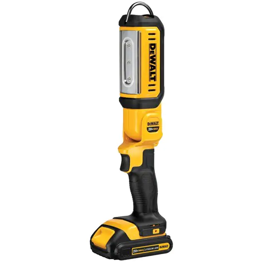 DeWalt akumulatorska LED lampa XR 18V DCL050 - proizvod na akciji