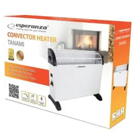 Grejalica konvertorska ESPERANZA EHH008 750/1250/2000W