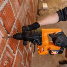 Akumulatorska brushless čekić bušilica VLP 0320 Fuse Villager