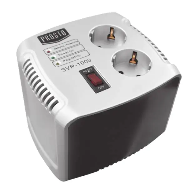PROSTO stabilizator napona 1000VA - proizvod na akciji