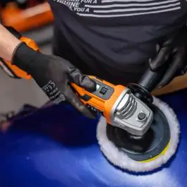 Akumulatorski brushless ekscentrična brusilica za poliranje Fuse VLN 4020 Villager