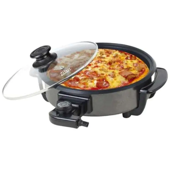 ZILAN Pizza pekač 38cm ZLN4957