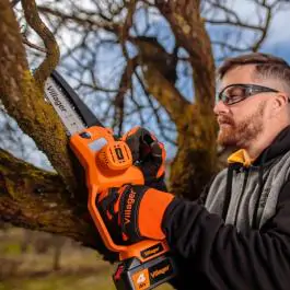 Villager Akumulatorska testera za grane Villager BVS 8