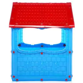 Plastična Kućica za decu Plava – PlayHouse