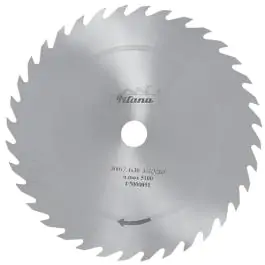 Kružna testera za drvo HSS 300x30x2.4mm 36z PILANA