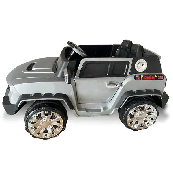Dečiji Džip na akumulator Iznik Fenomen Sivi