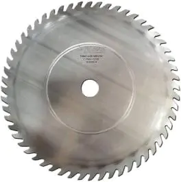 HSS list kružne testere za drvo 600x3,5x30mm 56z Pilana
