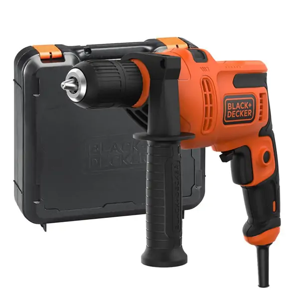 Black&Decker BEH200K Udarna bušilica 500W - proizvod na akciji
