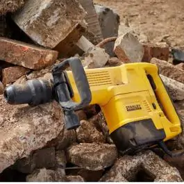 Stanley SFMEH230K SDS-Max elektro pneumatski čekić za štemanje