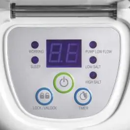 Hlorinator CRYSTAL CLEAR QS200 INTEX 26662