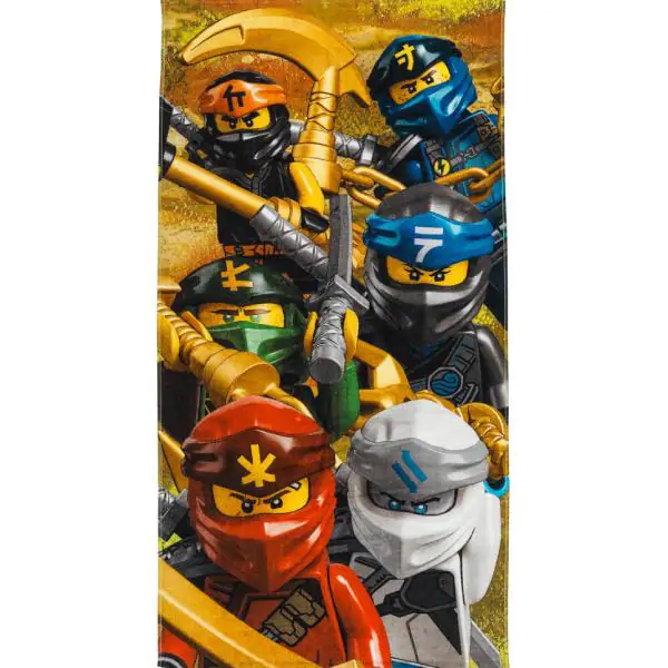 Peškir LEGO NINJAGO 70x140
