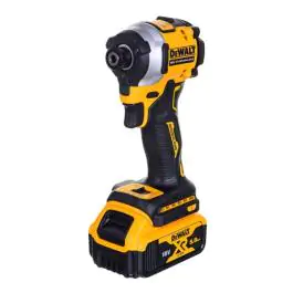 DeWalt DCF850P2T akumulatorski udarni odvrtač, 2x5,0 Ah XR + T-STAK kofer