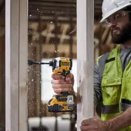 DeWalt DCF850P2T akumulatorski udarni odvrtač, 2x5,0 Ah XR + T-STAK kofer