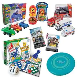 Pertini KID'S BOX za dečake