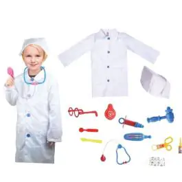 Kostim za decu Doktorka