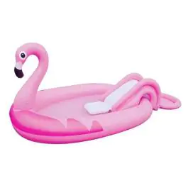 Bazen igraonica 213 x 123 x 78cm Flamingo