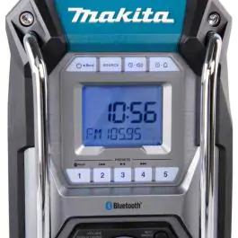 Akumulatorski radio MR002GZ Makita