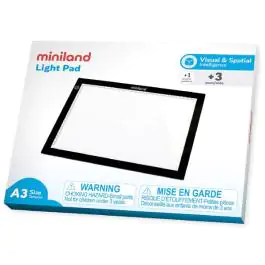 Miniland A3 svetleći panel