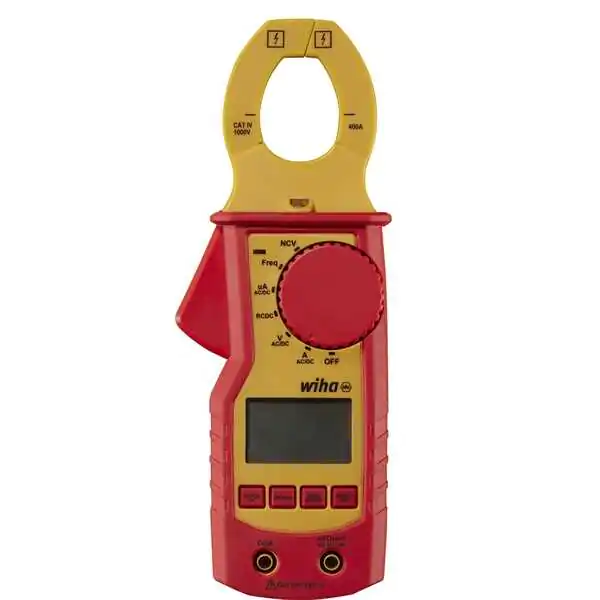 Wiha 45219 amper klešta do 1,000 V AC, CAT IV - proizvod na akciji