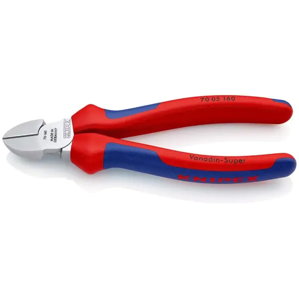 Knipex 70 05 160 Bočne sečice hromirane 160 mm - proizvod na akciji