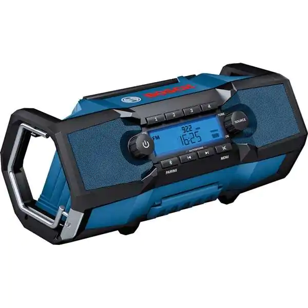 Bosch GPB 18V-2 C Akumulatorski radio/punjač, Solo 06014A3000 - proizvod na akciji