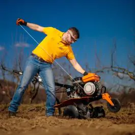 Motorni kultivator Villager Prime VTB 842