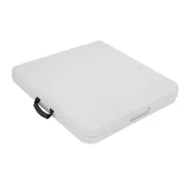 Sklopivi sto HOL Š62xD124 bela