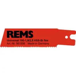 REMS 561006 univerzalni list testere 100-1,8/2,5 mm set 5 komada