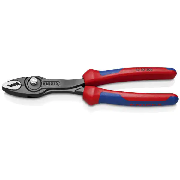 Knipex TwinGrip klešta 200mm 82 02 200 - proizvod na akciji
