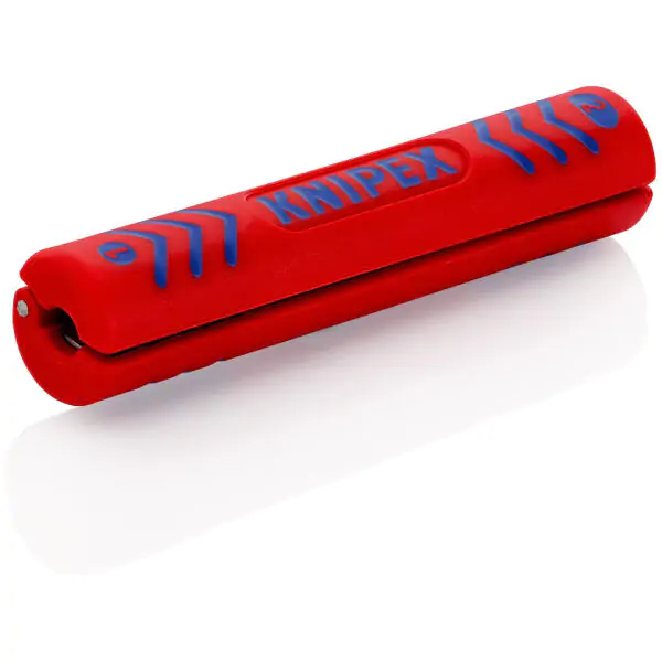 Knipex alat za skidanje izolacije za koaksijalne kablove 16 60 100 SB - proizvod na akciji