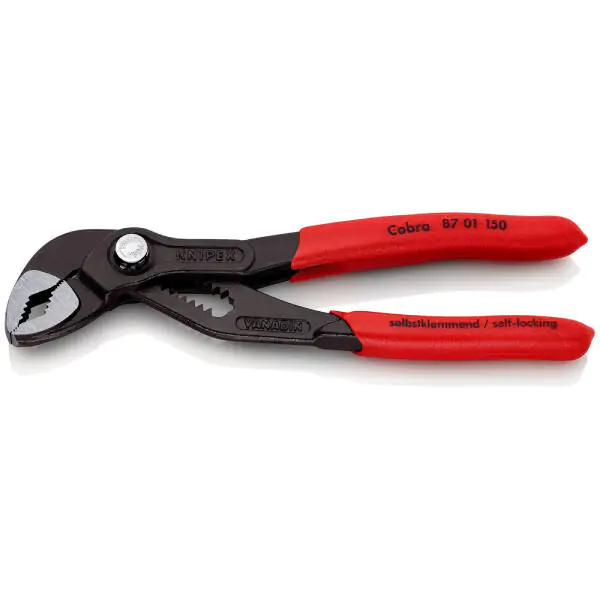 Knipex papagaj - cevna klešta Cobra® 1 1/4 87 01 150 - proizvod na akciji