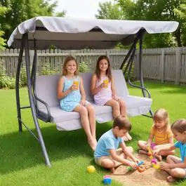 Baštenska ljuljaška 200cm FDZN 5207