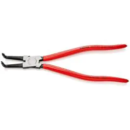 Knipex klešta za unutrašnje sigurnosne prstenove kriva 300mm 44 21 J41
