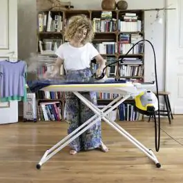 Karcher paročistač sa peglom na paru SC 4 EasyFix IRON