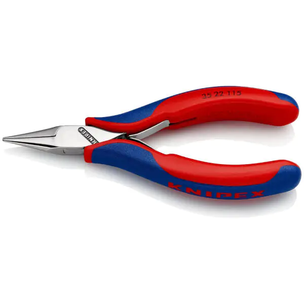 Knipex klešta za hvatanje za elektroniku 115mm 35 22 115 - proizvod na akciji