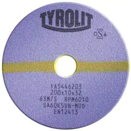Tyrolit ploča za tocilo 150x6/32 SA 80 L4