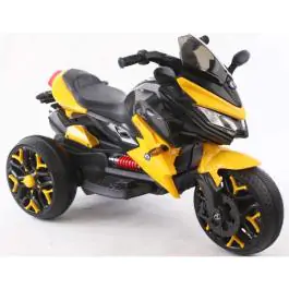 Dečiji Motor na akumulator Super monster J-MB8008 žuti
