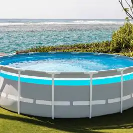 Bazen metalni okvir Prism Frame Clearview Premium 4.27 x 1.07m 26722 Intex