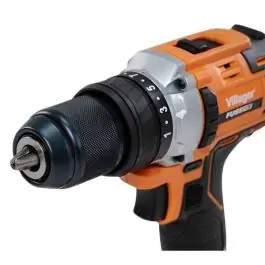 FUSE akumulatorska brushless bušilica VLP 5020-2BSC 18V Villager